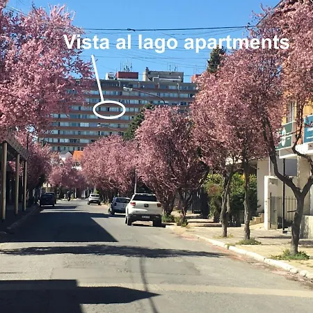 Vista Al Lago Apartments San Carlos de Bariloche Exterior photo