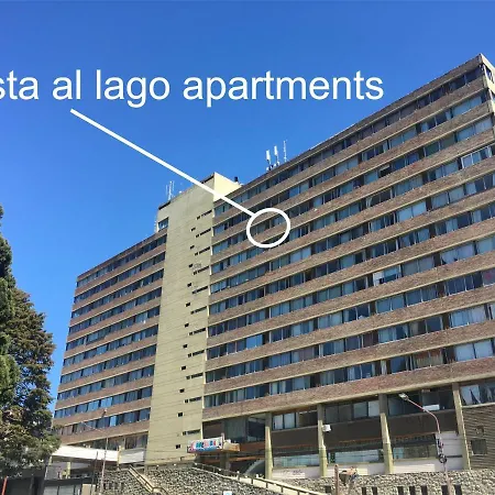 Vista Al Lago Apartments San Carlos de Bariloche Exterior photo