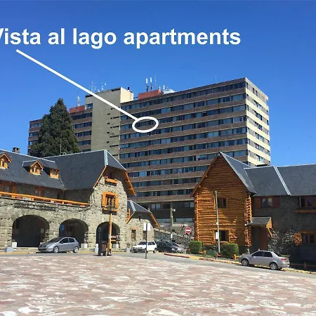 Vista Al Lago Apartments San Carlos de Bariloche Exterior photo