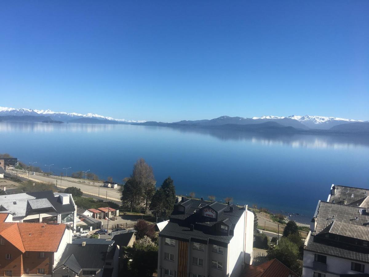 Vista Al San Carlos de Bariloche